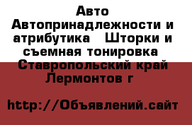 Авто Автопринадлежности и атрибутика - Шторки и съемная тонировка. Ставропольский край,Лермонтов г.